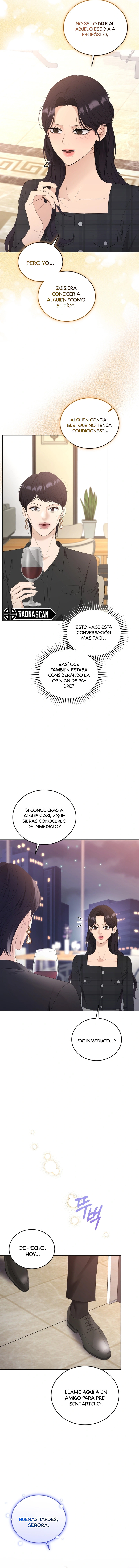 deshaciéndome de mi ex-marido Capítulo 32 - Página 4 en español