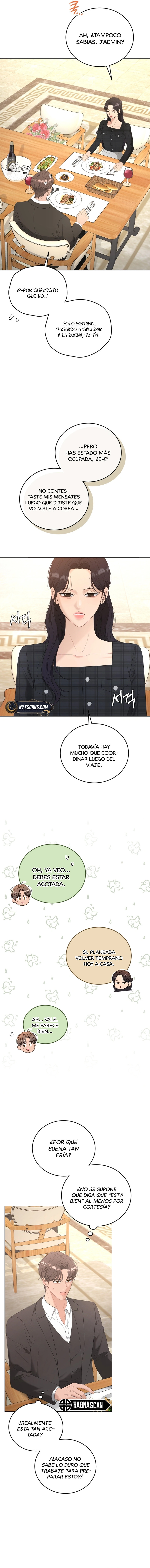 deshaciéndome de mi ex-marido Capítulo 32 - Página 7 en español