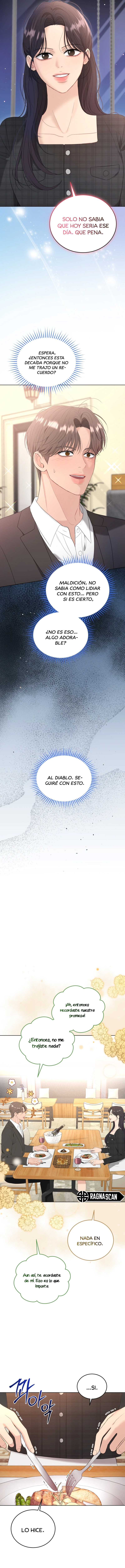 deshaciéndome de mi ex-marido Capítulo 32 - Página 9 en español