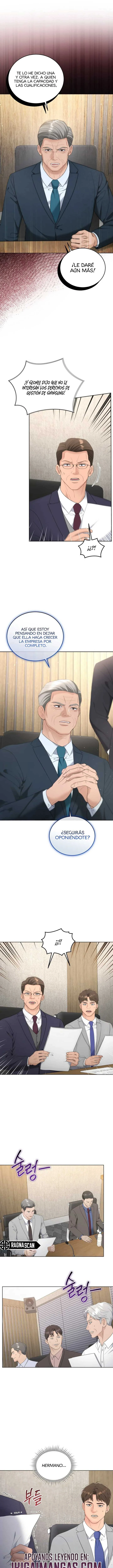 deshaciéndome de mi ex-marido Capítulo 57 - Página 3 en español