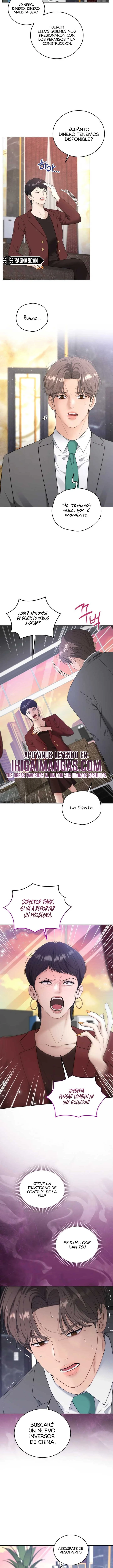 deshaciéndome de mi ex-marido Capítulo 57 - Página 9 en español