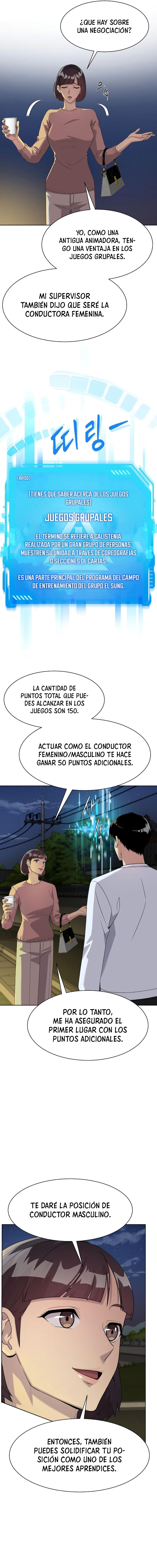 Cómo convertirse en un empleado legendario Capítulo 21 - Página 3 en español
