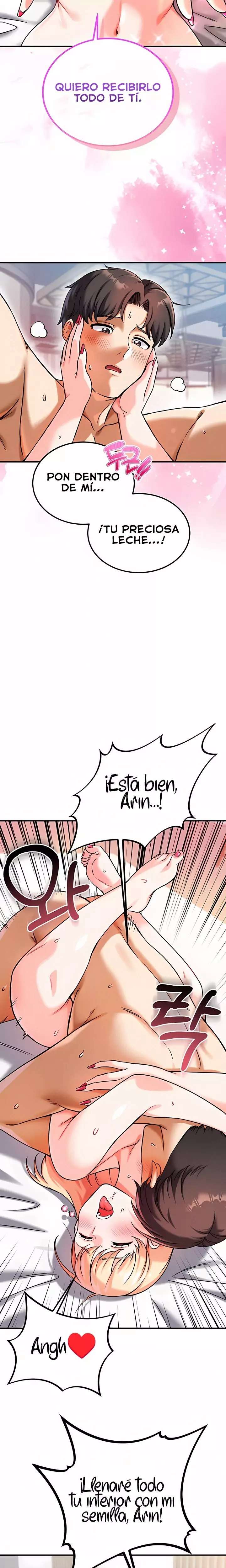 ¿Quieres Trabajar Aquí? Capítulo 13 - Página 5 en español