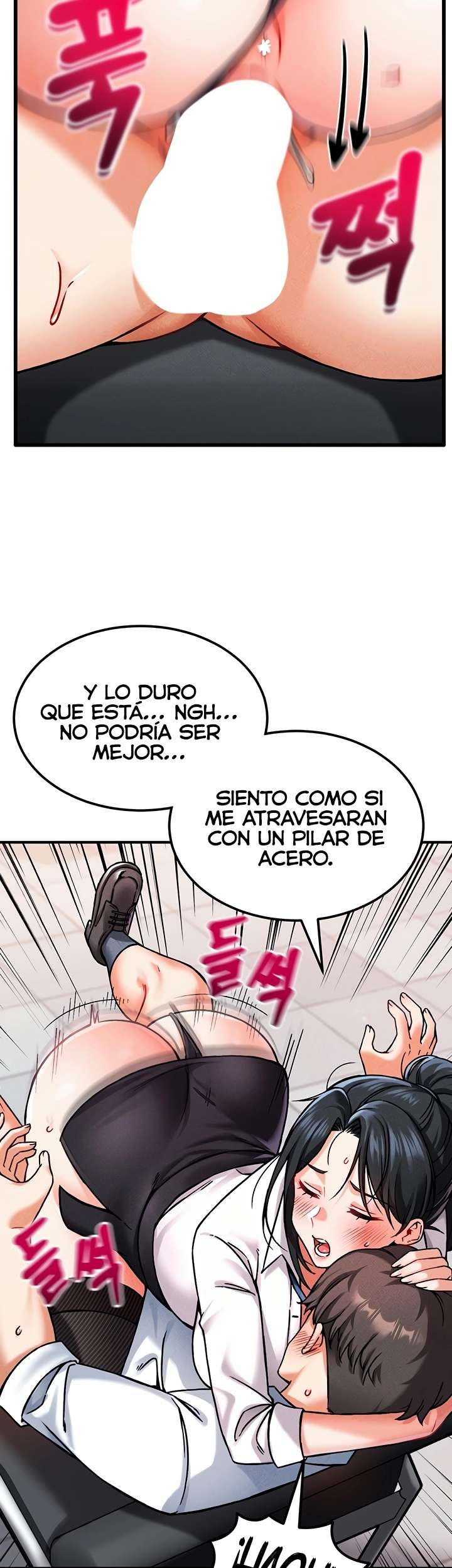 ¿Quieres Trabajar Aquí? Capítulo 2 - Página 9 en español