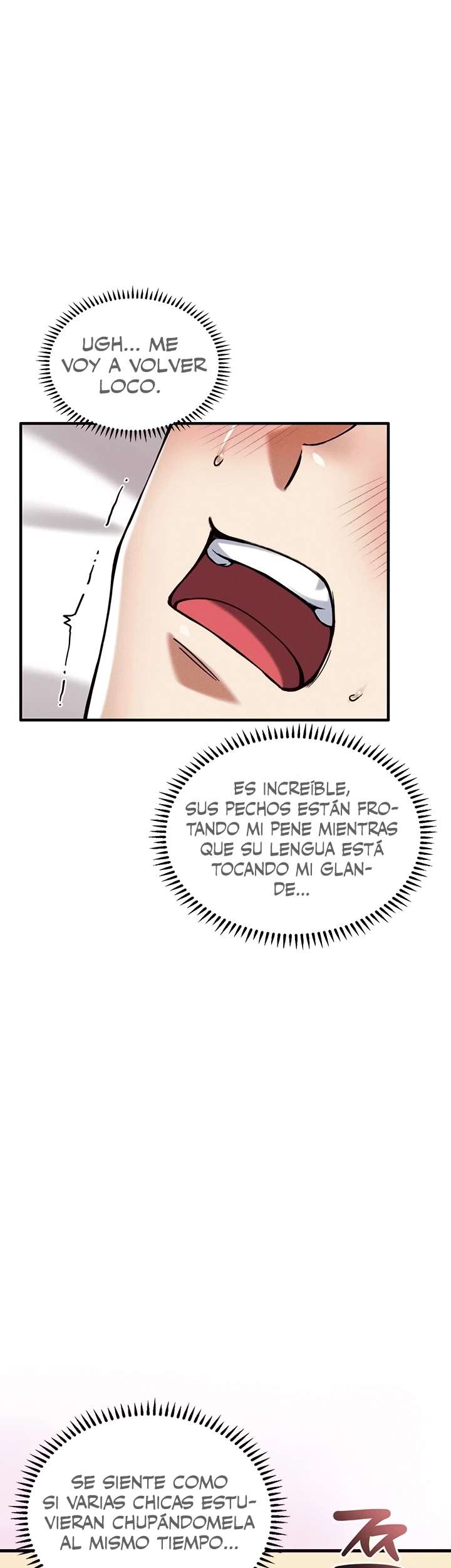 ¿Quieres Trabajar Aquí? Capítulo 21 - Página 31 en español