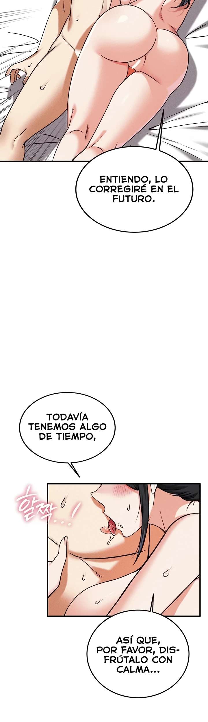 ¿Quieres Trabajar Aquí? Capítulo 21 - Página 39 en español