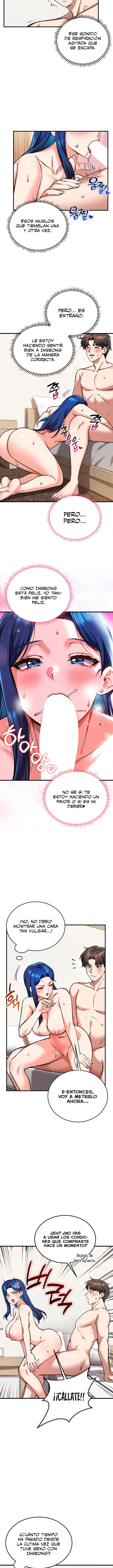 ¿Quieres Trabajar Aquí? Capítulo 30 - Página 11 en español