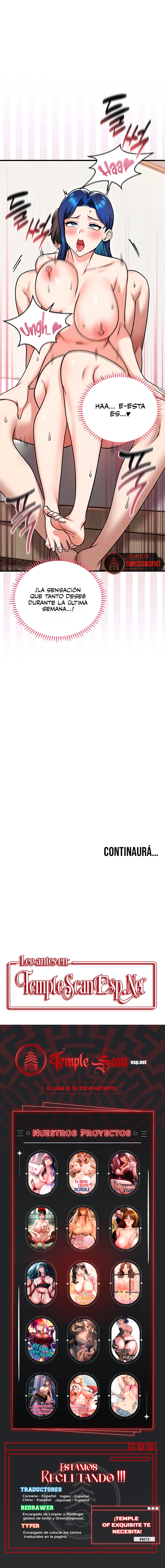 ¿Quieres Trabajar Aquí? Capítulo 30 - Página 13 en español
