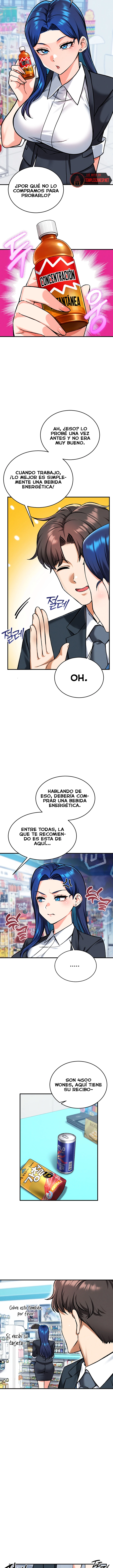 ¿Quieres Trabajar Aquí? Capítulo 30 - Página 5 en español