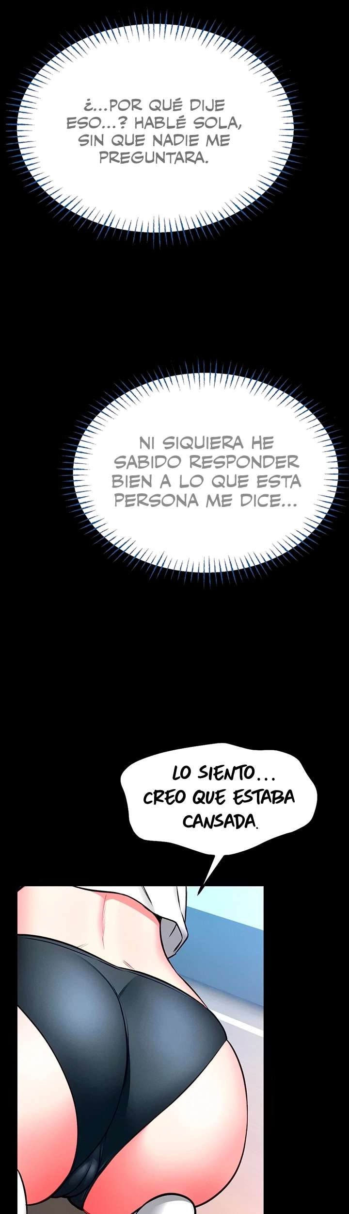 Te Enseñaré Defensa Personal Capítulo 13 - Página 29 en español
