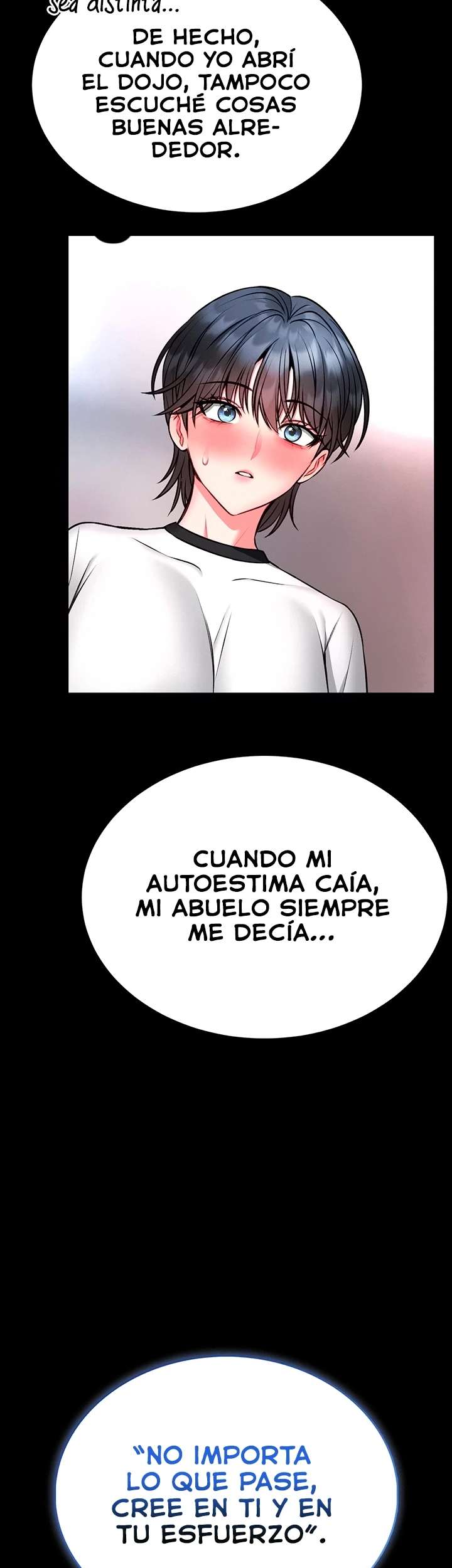 Te Enseñaré Defensa Personal Capítulo 13 - Página 32 en español