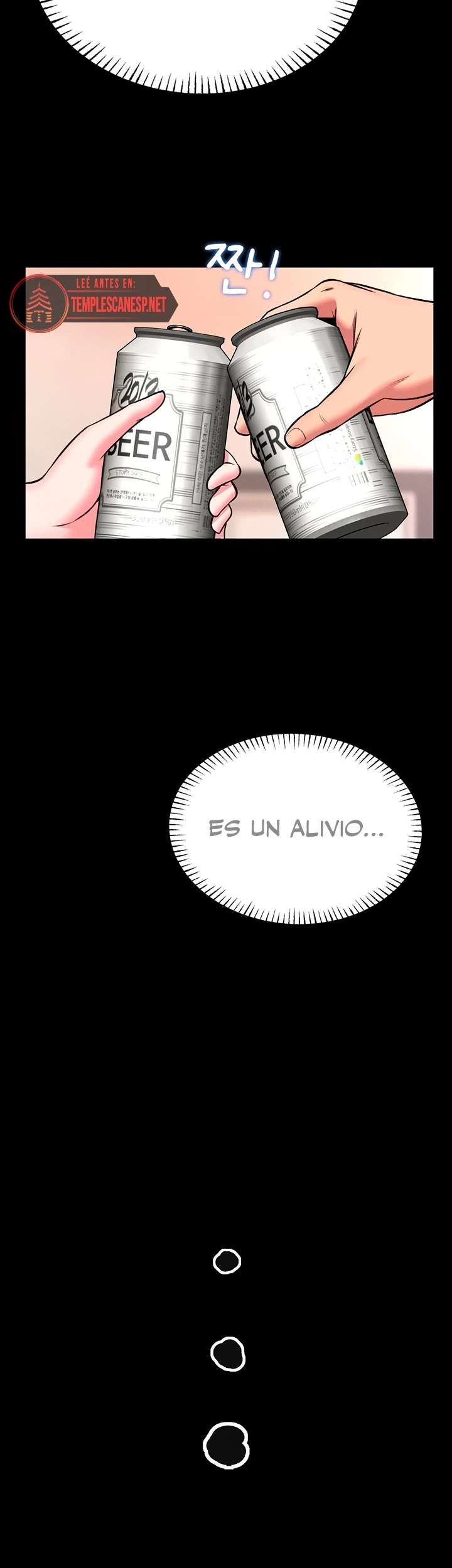 Te Enseñaré Defensa Personal Capítulo 13 - Página 37 en español