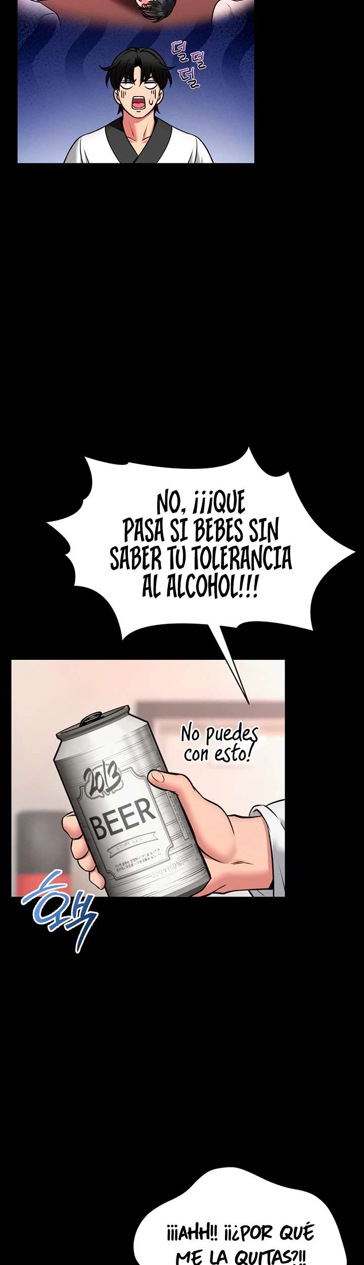 Te Enseñaré Defensa Personal Capítulo 13 - Página 48 en español