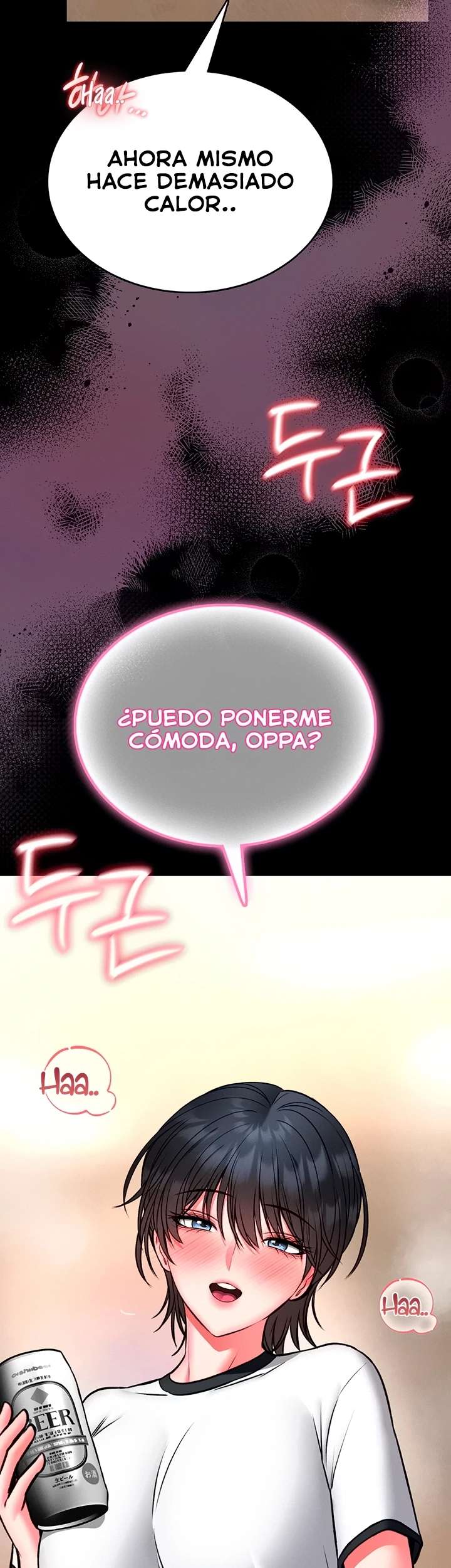 Te Enseñaré Defensa Personal Capítulo 13 - Página 5 en español