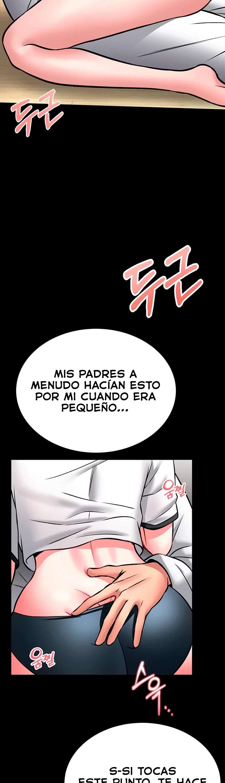 Te Enseñaré Defensa Personal Capítulo 13 - Página 61 en español