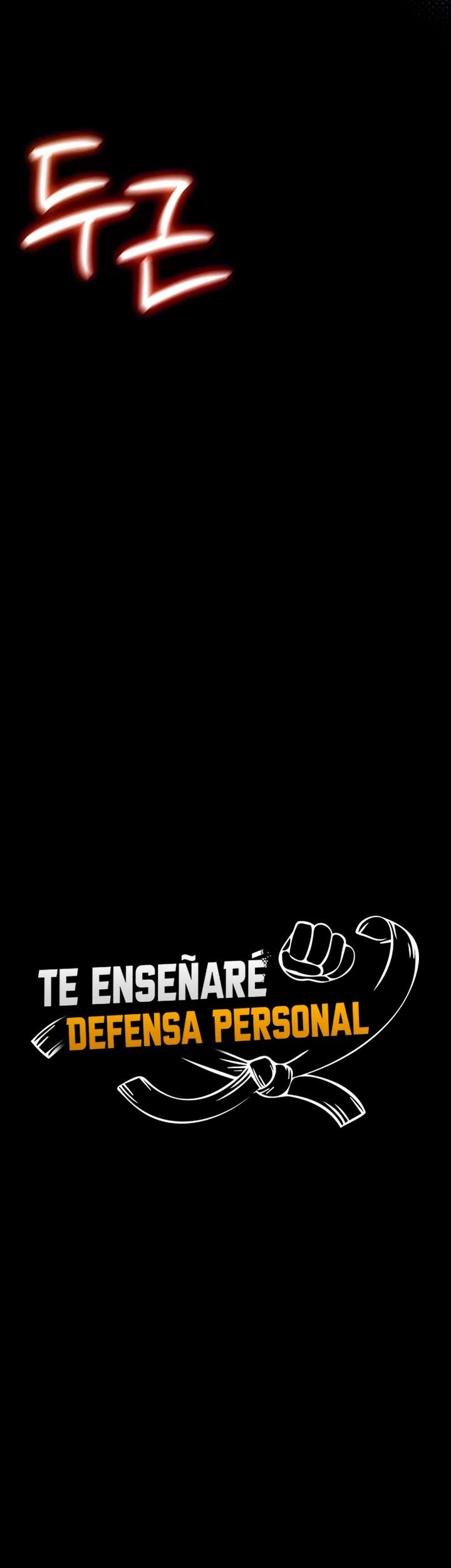 Te Enseñaré Defensa Personal Capítulo 13 - Página 7 en español