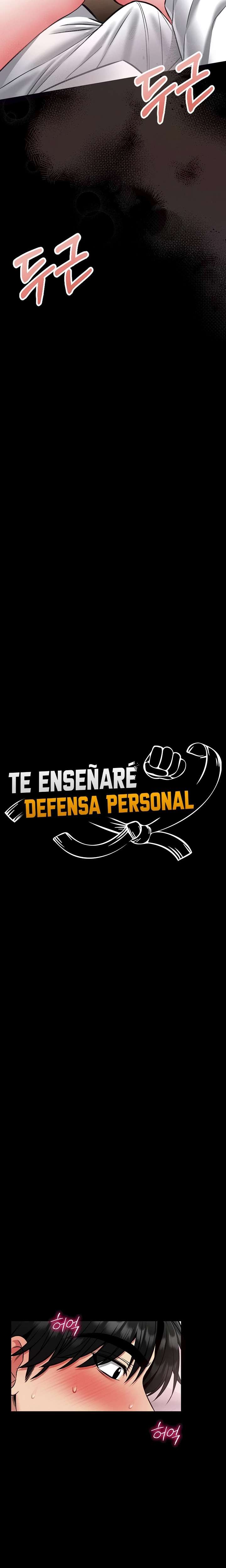 Te Enseñaré Defensa Personal Capítulo 14 - Página 3 en español