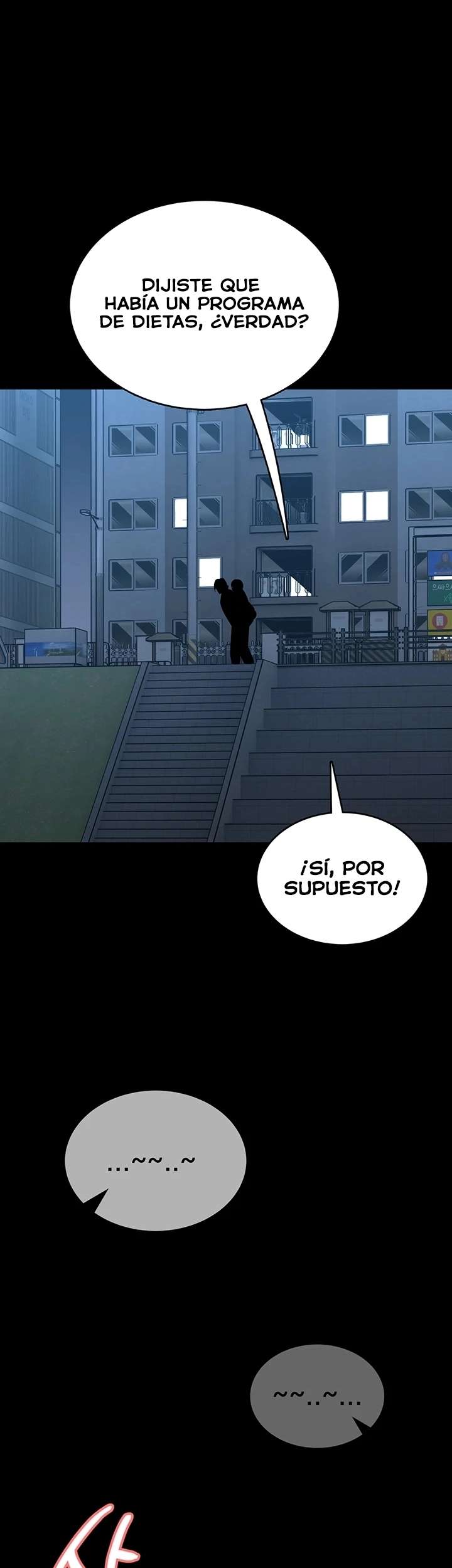 Te Enseñaré Defensa Personal Capítulo 18 - Página 6 en español