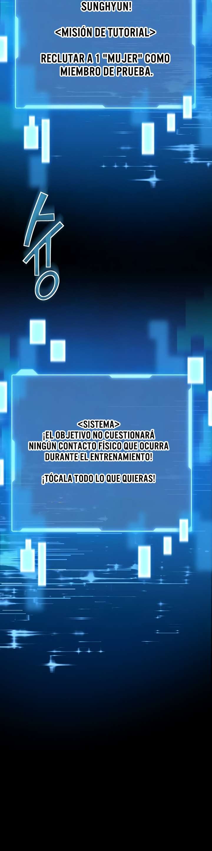 Te Enseñaré Defensa Personal Capítulo 2 - Página 3 en español