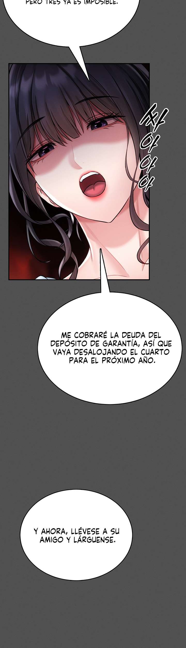 Te Enseñaré Defensa Personal Capítulo 2 - Página 34 en español