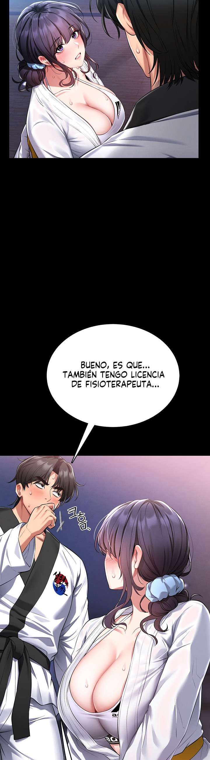 Te Enseñaré Defensa Personal Capítulo 2 - Página 65 en español