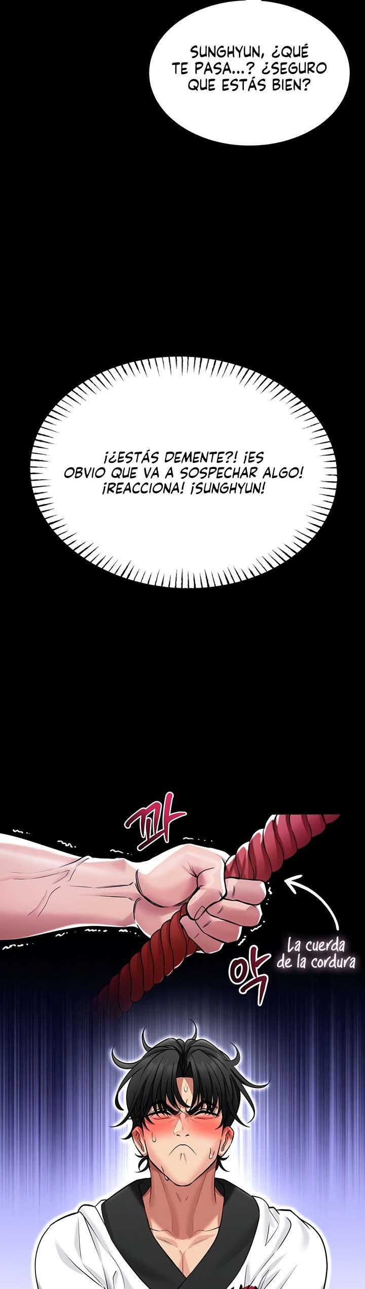 Te Enseñaré Defensa Personal Capítulo 2 - Página 8 en español
