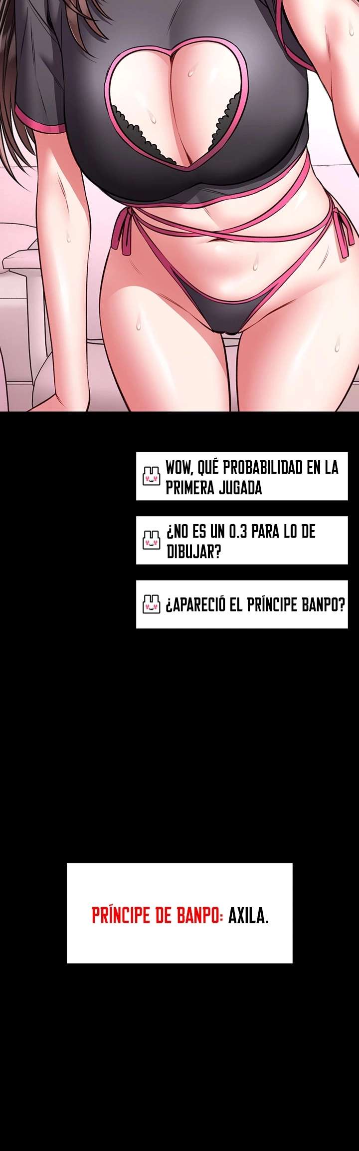 Te Enseñaré Defensa Personal Capítulo 21 - Página 7 en español