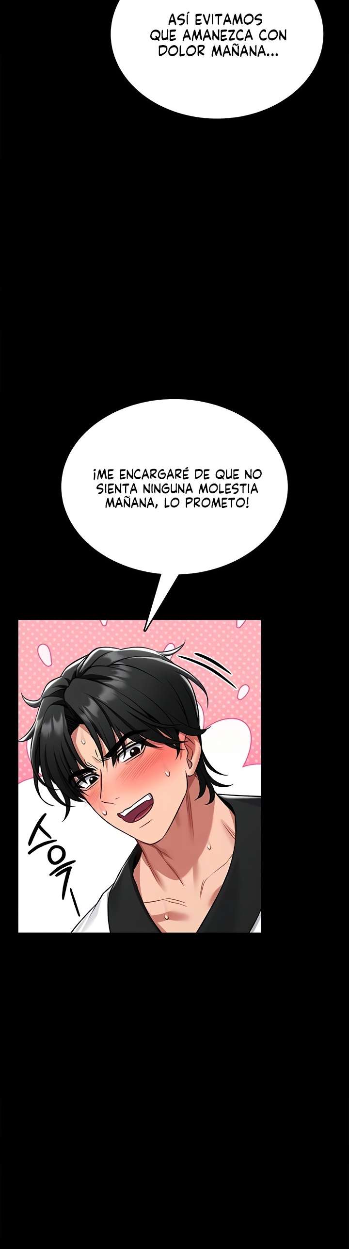 Te Enseñaré Defensa Personal Capítulo 3 - Página 5 en español