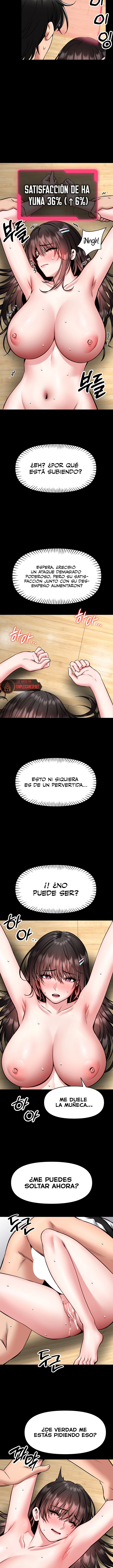 Te Enseñaré Defensa Personal Capítulo 32 - Página 4 en español