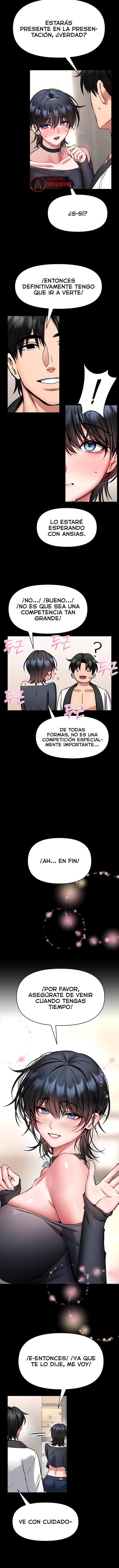 Te Enseñaré Defensa Personal Capítulo 35 - Página 3 en español
