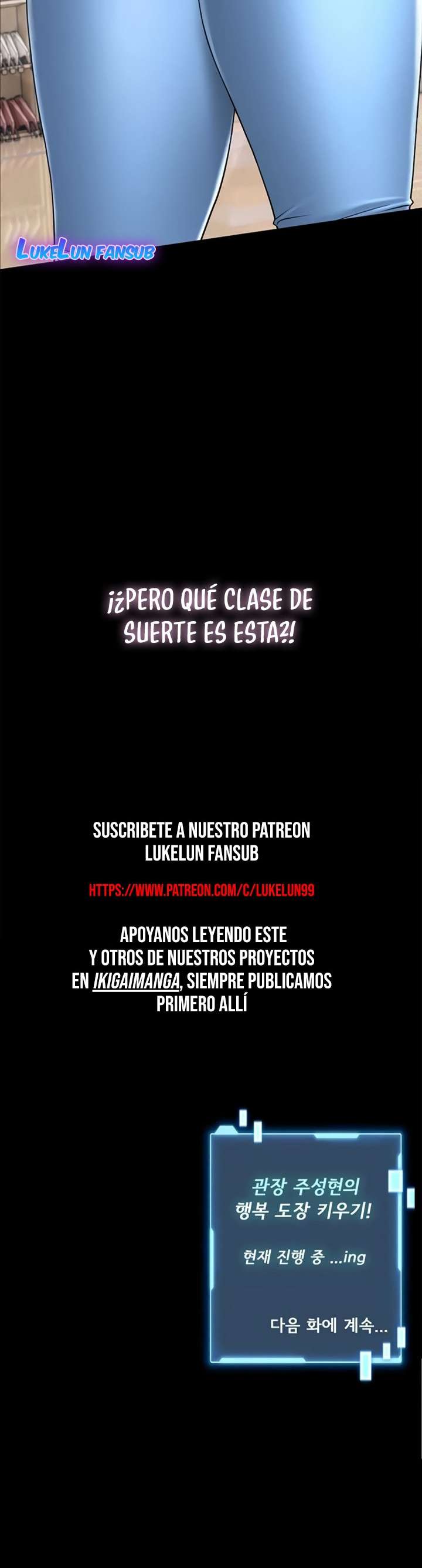 Te Enseñaré Defensa Personal Capítulo 4 - Página 68 en español