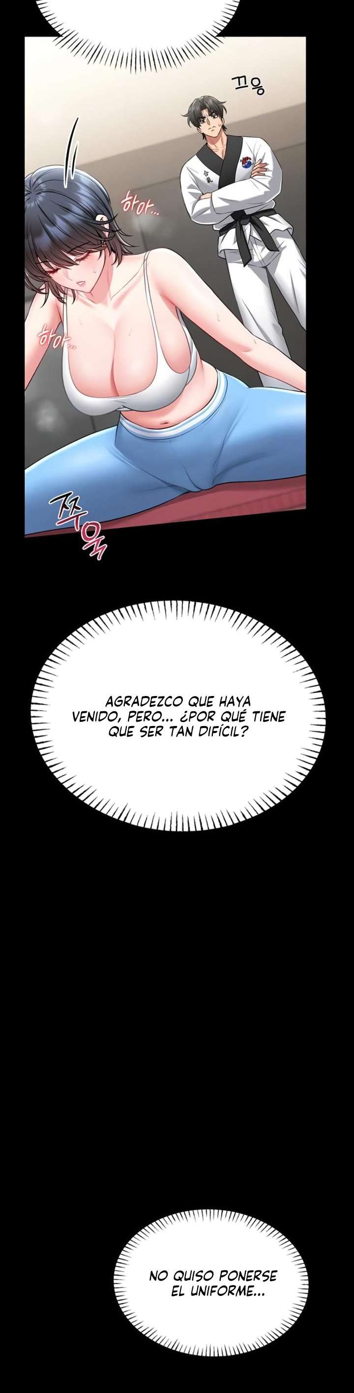 Te Enseñaré Defensa Personal Capítulo 5 - Página 4 en español