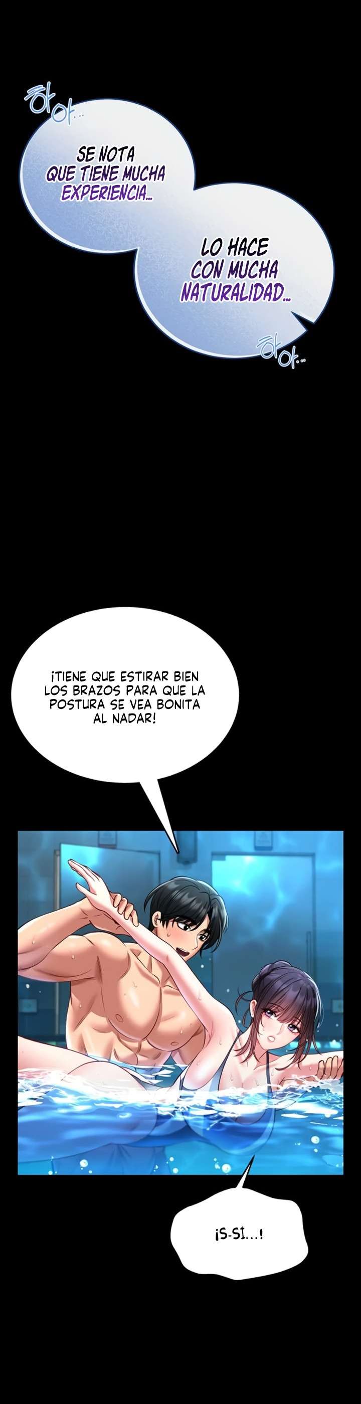 Te Enseñaré Defensa Personal Capítulo 5 - Página 48 en español