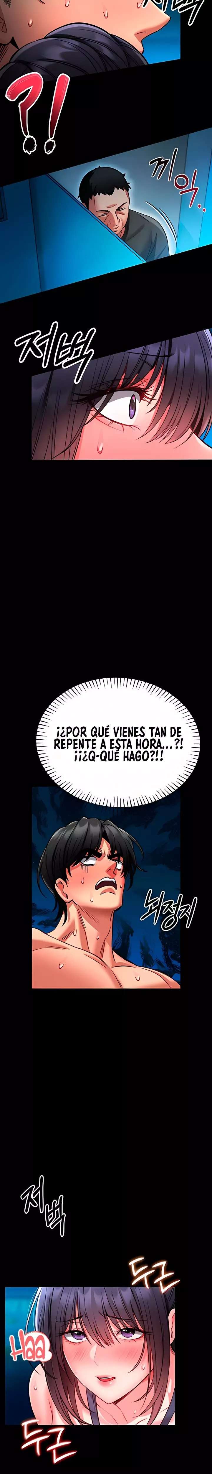 Te Enseñaré Defensa Personal Capítulo 7 - Página 3 en español