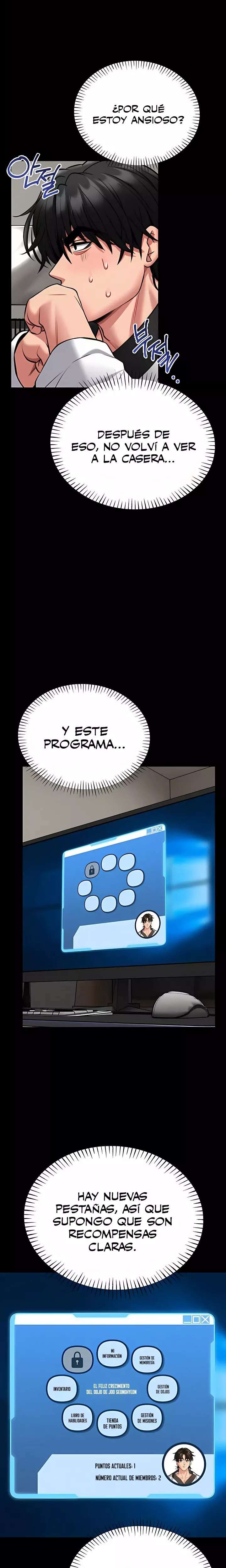 Te Enseñaré Defensa Personal Capítulo 9 - Página 4 en español