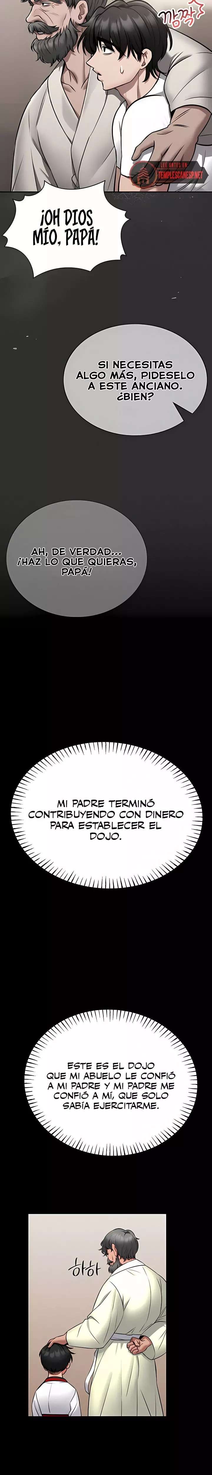 Te Enseñaré Defensa Personal Capítulo 9 - Página 9 en español