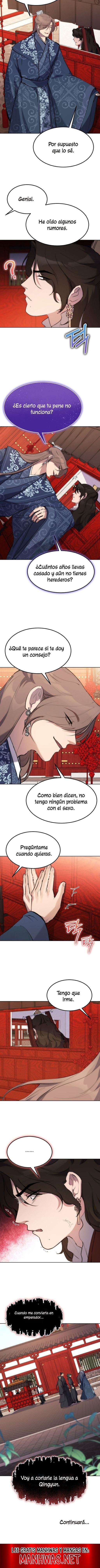 Matrimonio Secreto Capítulo 10 - Página 3 en español
