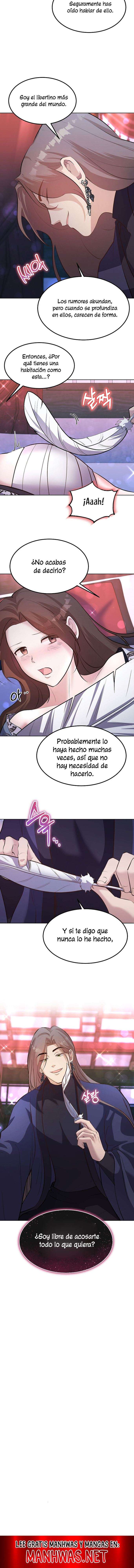 Matrimonio Secreto Capítulo 12 - Página 3 en español