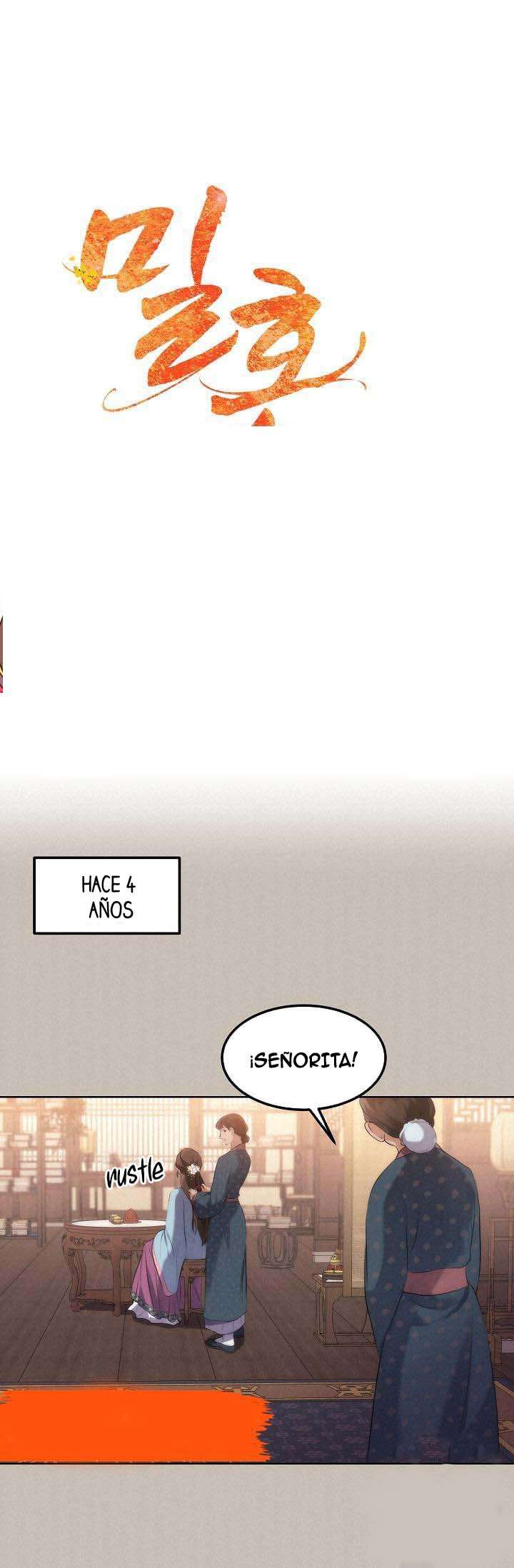 Matrimonio Secreto Capítulo 13 - Página 10 en español