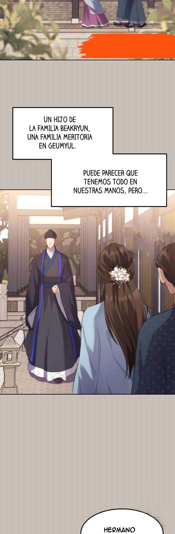 Matrimonio Secreto Capítulo 13 - Página 12 en español