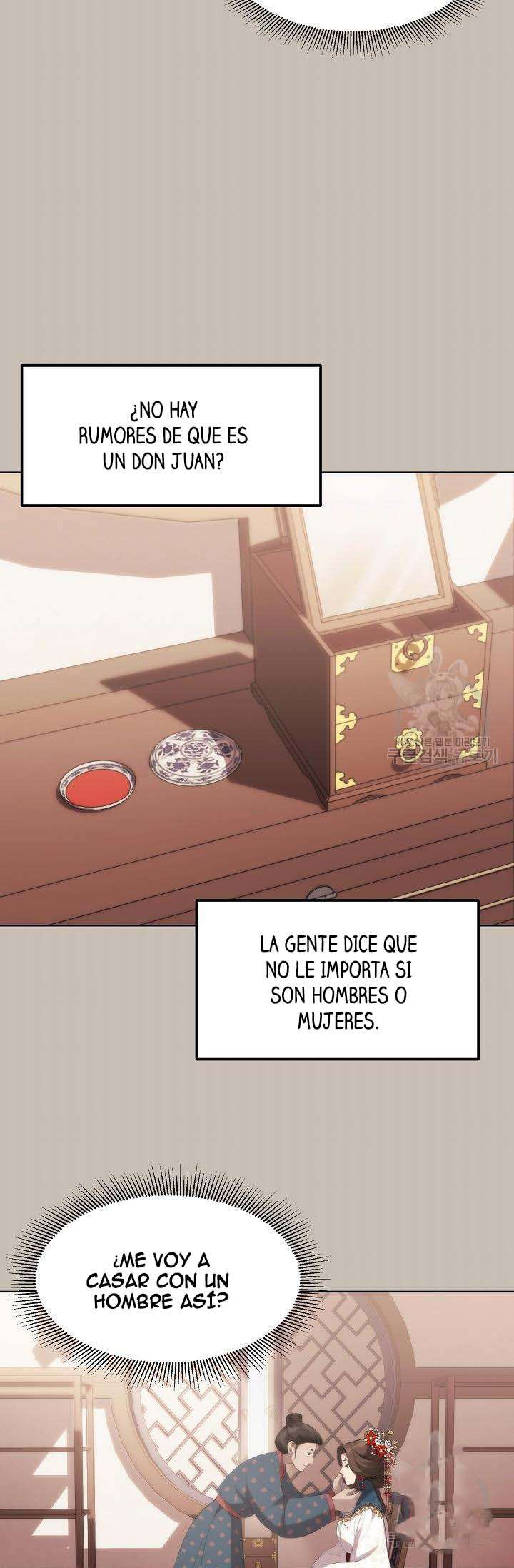 Matrimonio Secreto Capítulo 13 - Página 18 en español