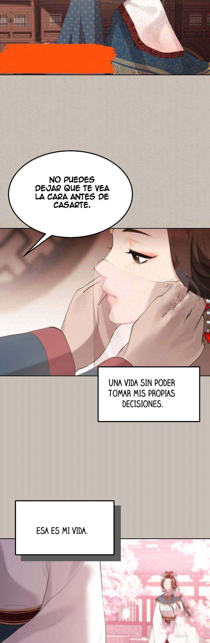 Matrimonio Secreto Capítulo 13 - Página 19 en español