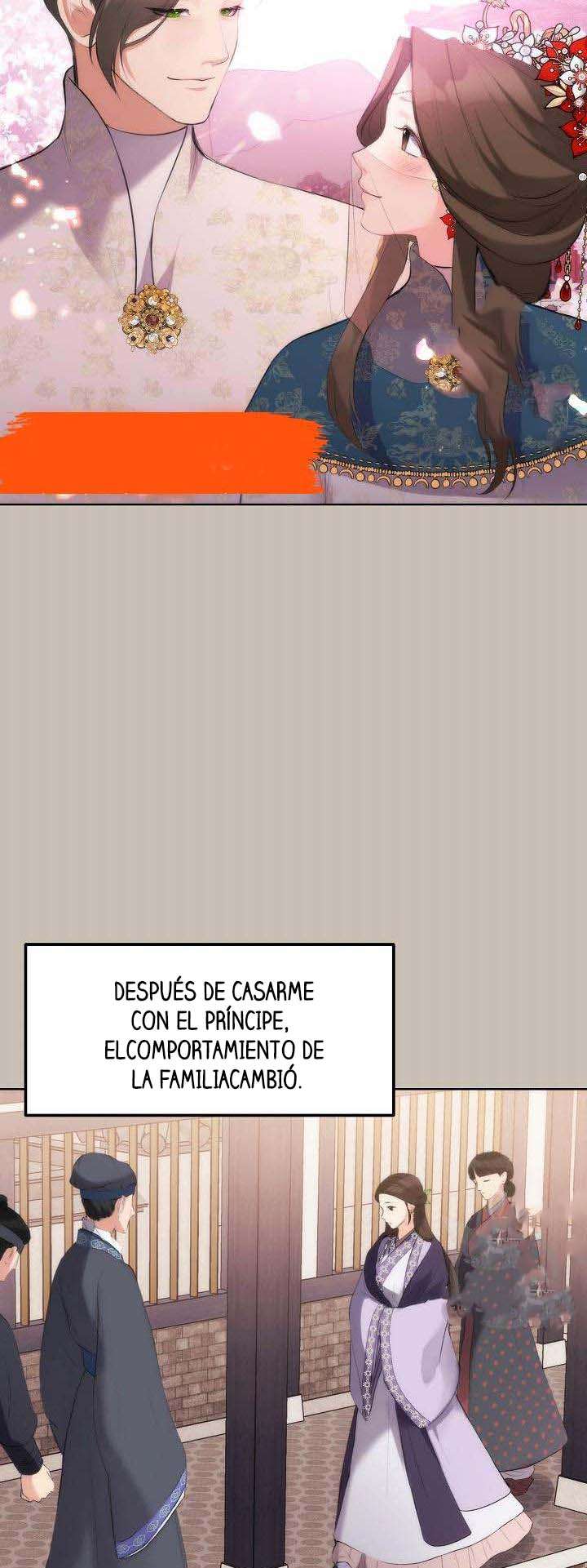 Matrimonio Secreto Capítulo 13 - Página 23 en español