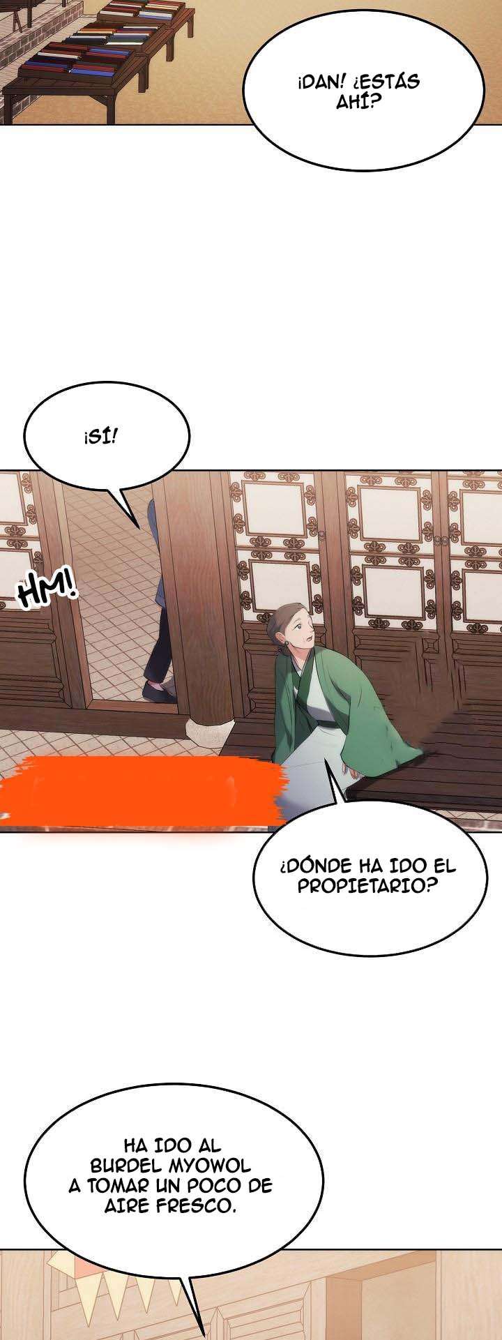 Matrimonio Secreto Capítulo 13 - Página 37 en español