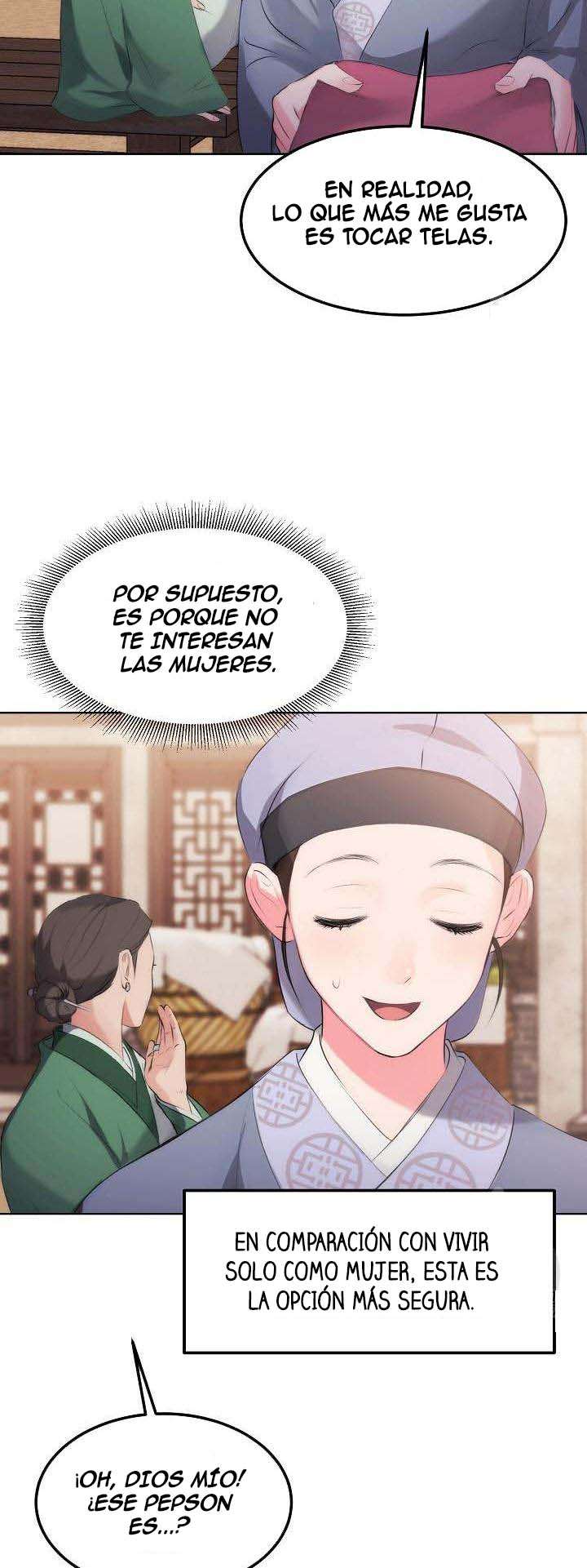 Matrimonio Secreto Capítulo 13 - Página 39 en español