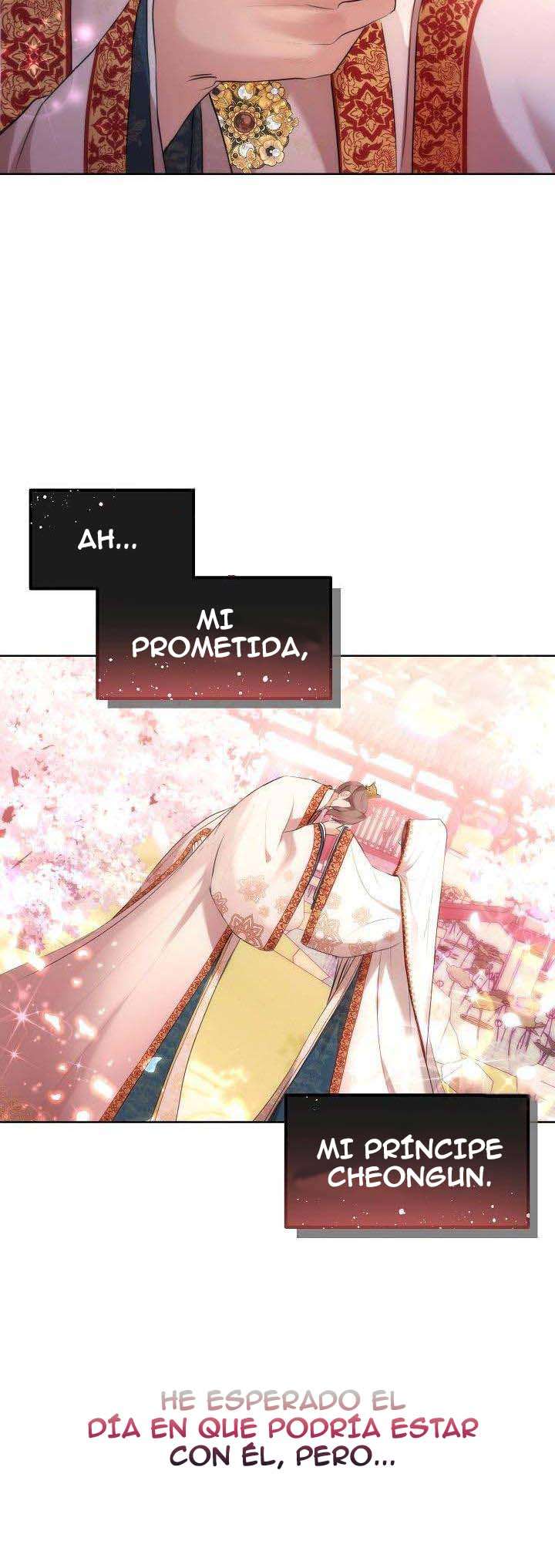Matrimonio Secreto Capítulo 13 - Página 4 en español