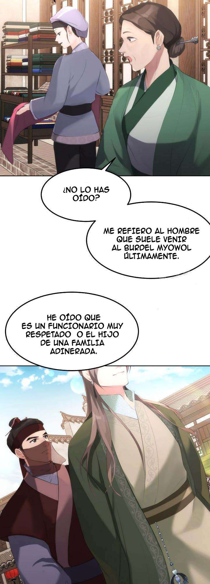Matrimonio Secreto Capítulo 13 - Página 41 en español