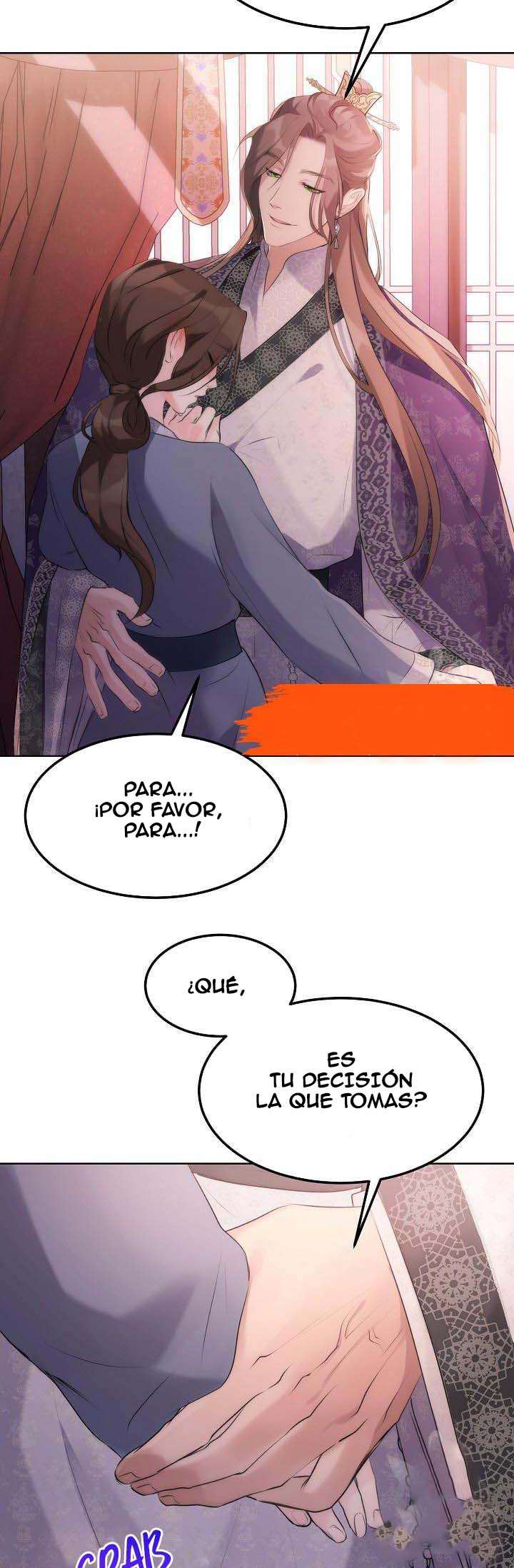 Matrimonio Secreto Capítulo 13 - Página 8 en español