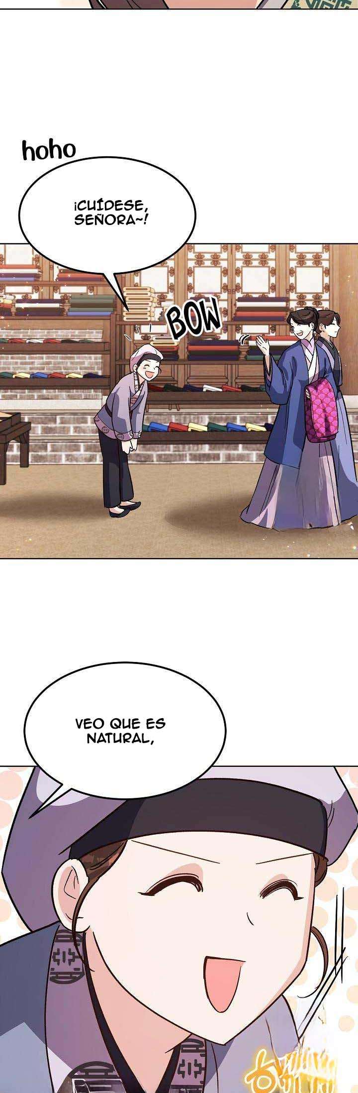 Matrimonio Secreto Capítulo 14 - Página 11 en español