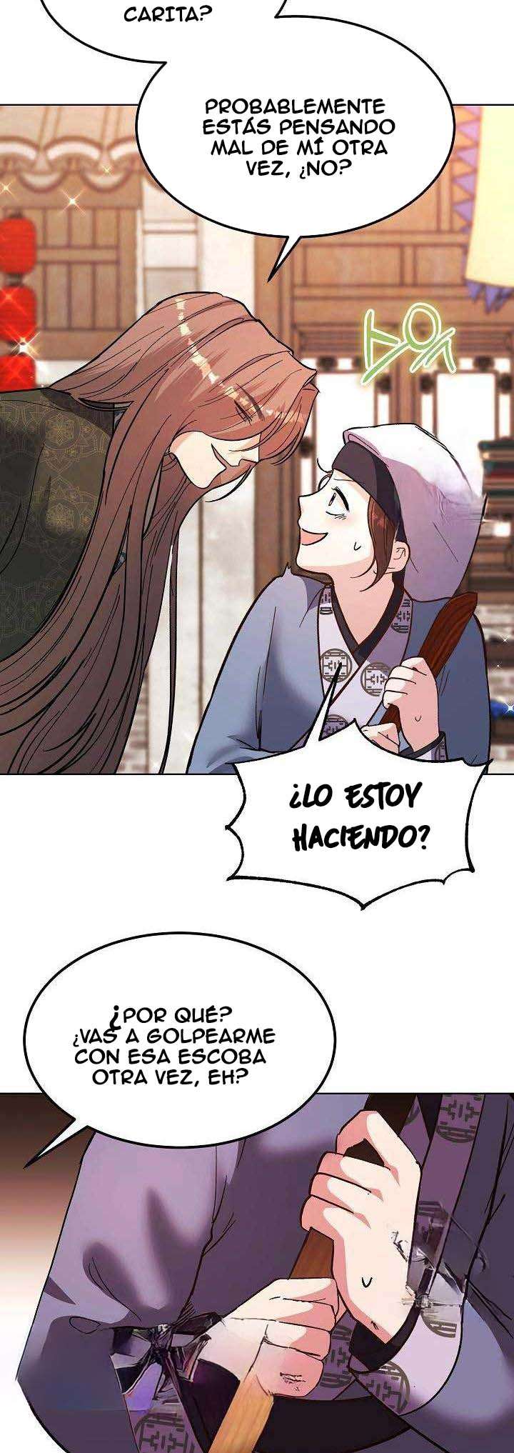 Matrimonio Secreto Capítulo 14 - Página 3 en español